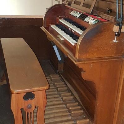 L'orgue Rinckenbach