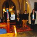Les organistes du consistoires