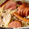 Choucroute